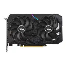 ASUS DUAL-RTX3060-O12G-V2 - OC Edition - carte graphique - GF RTX 3060 - 12 Go GDDR6 - PCIe 4.0 x16... (90YV0GB2-M0NA10)_5